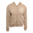 Hansen Womens Sweatshirt Lo-Fi Zip