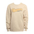Hansen Womens Sweatshirt Offset Crew