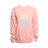 Hansen Womens Sweatshirt Olas Palmas Crew