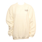 Hansen Womens Sweatshirt Paradise Palms Corded Crew