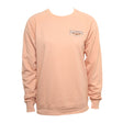 Hansen Womens Sweatshirt Paradise Palms