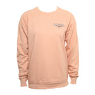 Hansen Womens Sweatshirt Paradise Palms