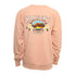 Hansen Womens Sweatshirt Paradise Palms