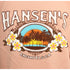 Hansen Womens Sweatshirt Paradise Palms