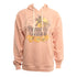 Hansen Womens Sweatshirt Poppy Terry Hood