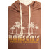 Hansen Womens Sweatshirt Rooney Pullover Crossneck Hoodie