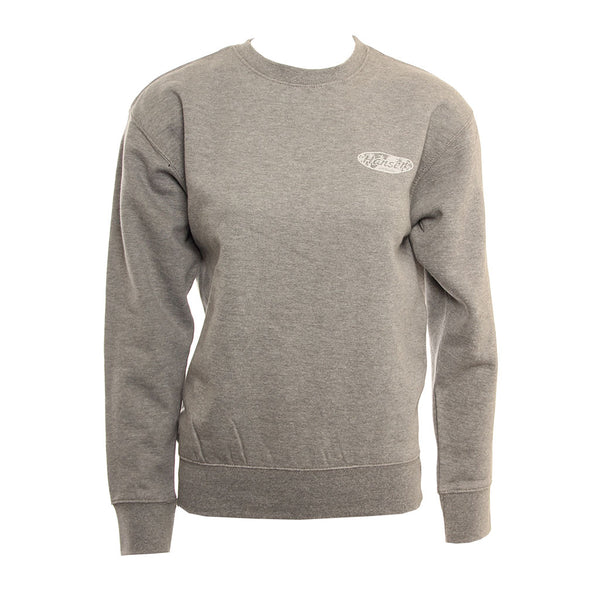 Hansen Womens Sweatshirt San Diego Map Crew