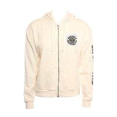 Hansen Womens Sweatshirt Shiner Zip Hoodie