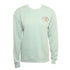 Hansen Womens Sweatshirt Turn Around Crew