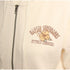 Hansen Womens Sweatshirt Turn Around Zip