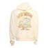 Hansen Womens Sweatshirt Turn Around Zip