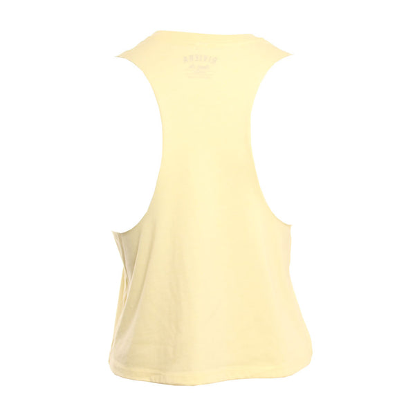 Hansen Womens Tank Top Boards Crop