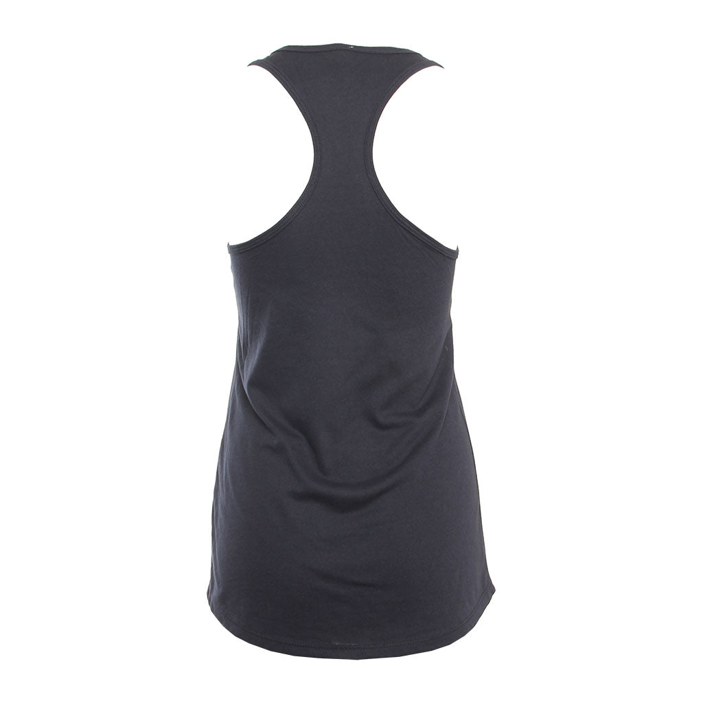 Hansen Womens Tank Top Boards Racerback