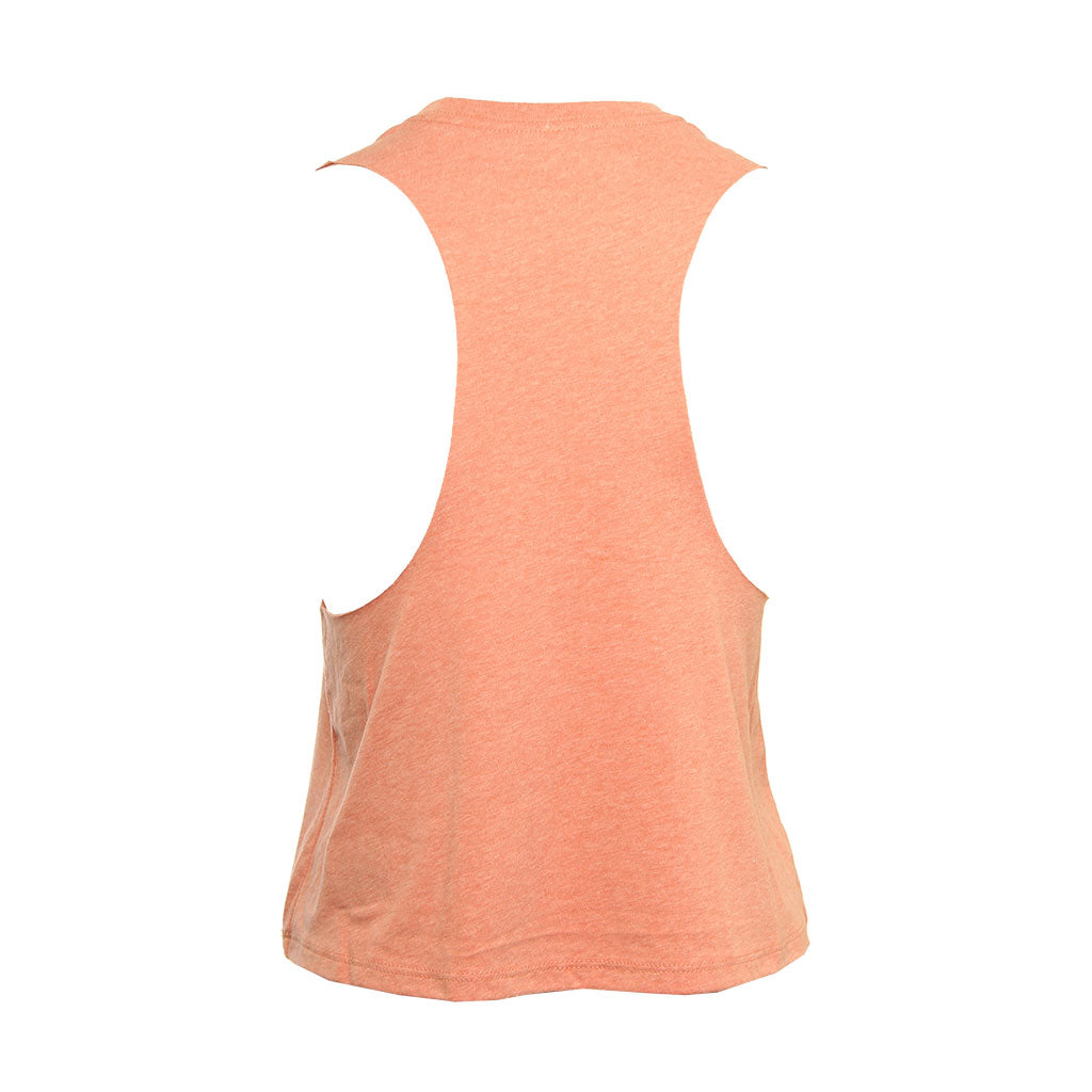 Hansen Womens Tank Top Flower Power