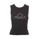 Hansen Womens Tank Top Fun Dip Sun