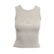 Hansen Womens Tank Top Fun Dip Sun