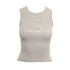 Hansen Womens Tank Top Fun Dip Sun