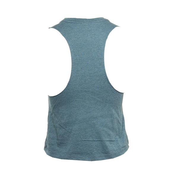 Hansen Womens Tank Top In Bloom Crop
