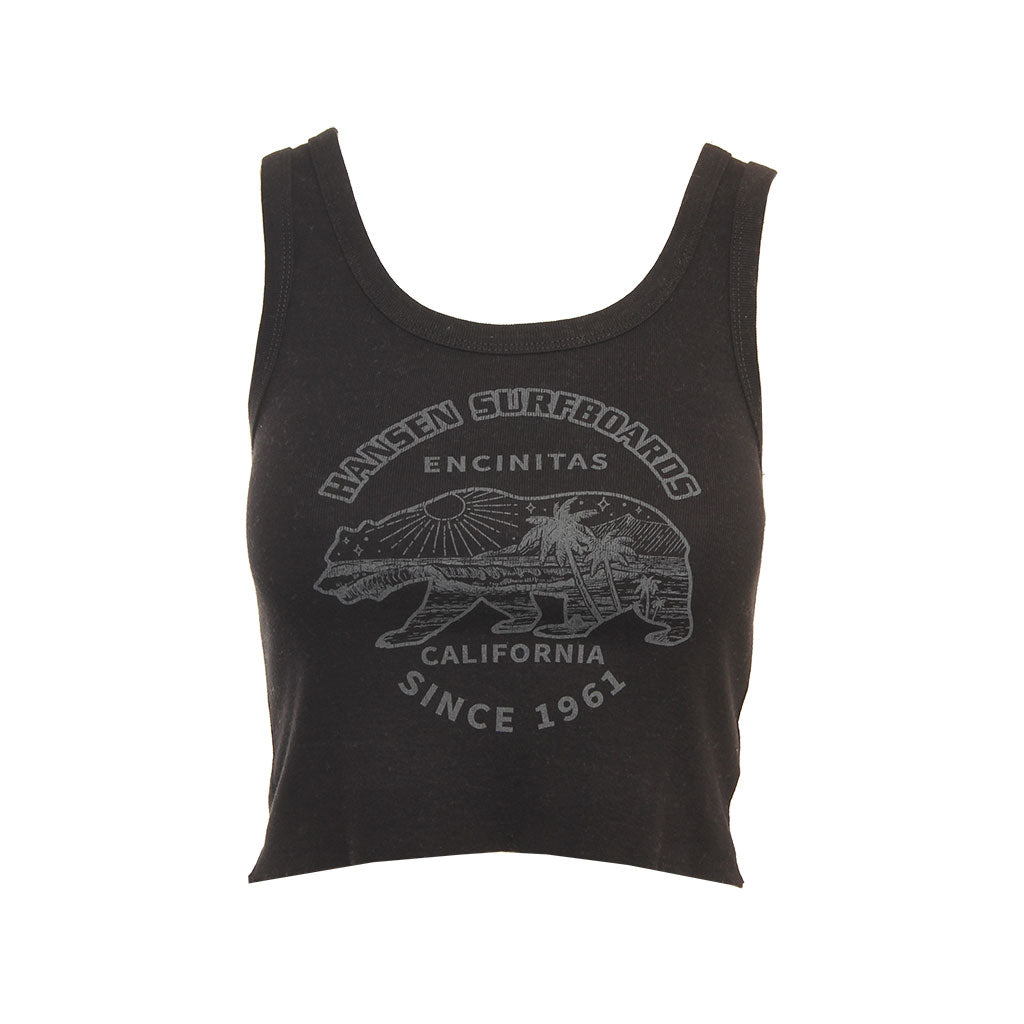 Hansen Womens Tank Top Lefty