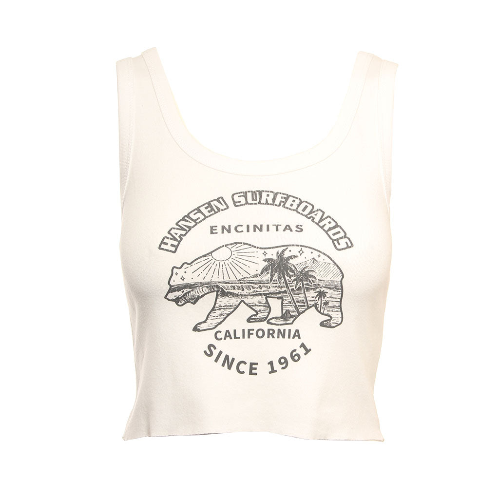 Hansen Womens Tank Top Lefty