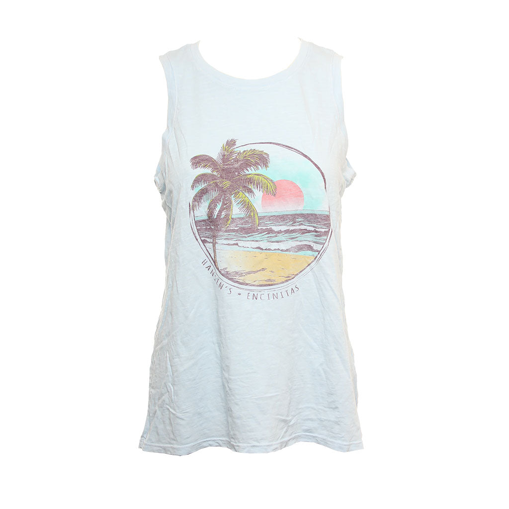 Hansen Womens Tank Top Resort
