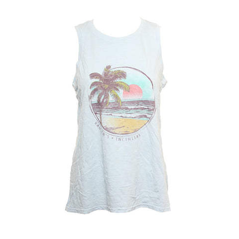 Hansen Womens Tank Top Resort