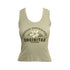 Hansen Womens Tank Top Wishful