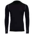 Hot Chillys Mens Base Layers Micro-Elite Chamois Crewneck