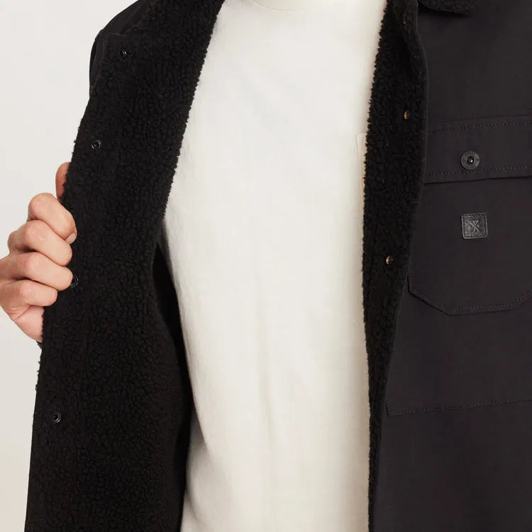 Roark Revival Mens Jacket Hebrides