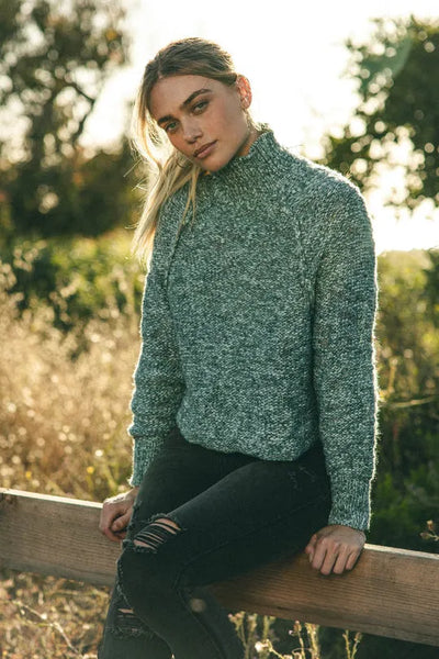 Oneill Womens Sweater Floris Marled