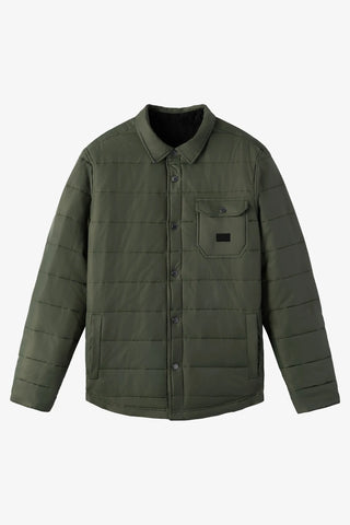 Oneill Mens Jacket Zepher Reversible