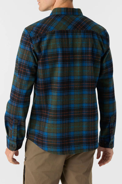 Oneill Mens Shirt Dune Flannel