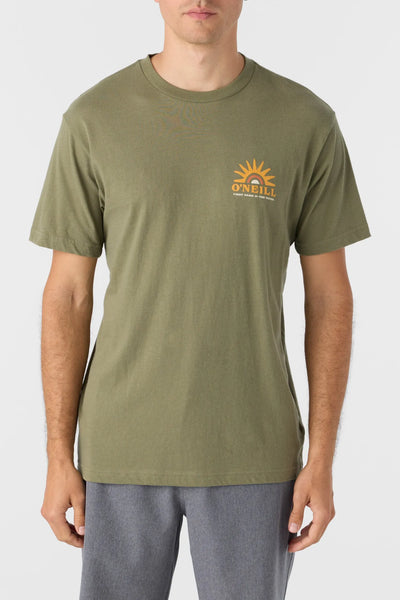 Oneill Mens Shirt Sunrise