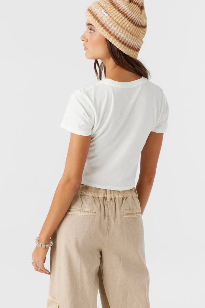 Oneill Womens Shirt Rainbow Shore