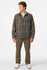 Oneill Mens Jacket Ranchero Plaid Western