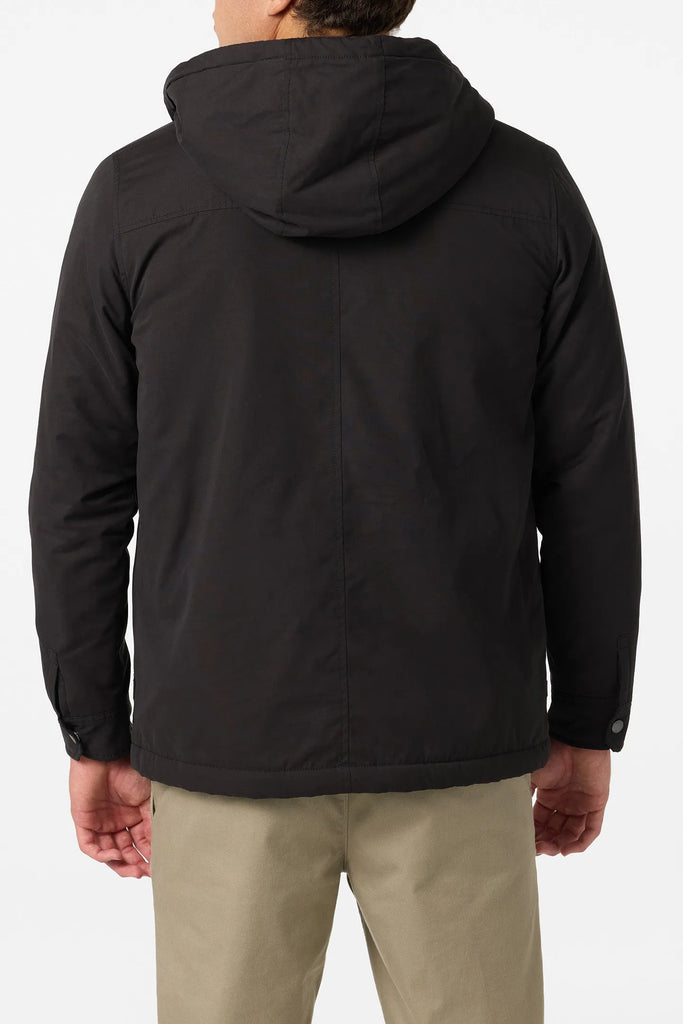 Oneill Mens Jacket TRVLR Royce Hooded