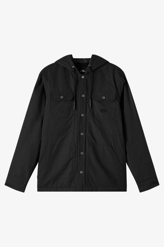Oneill Mens Jacket TRVLR Royce Hooded