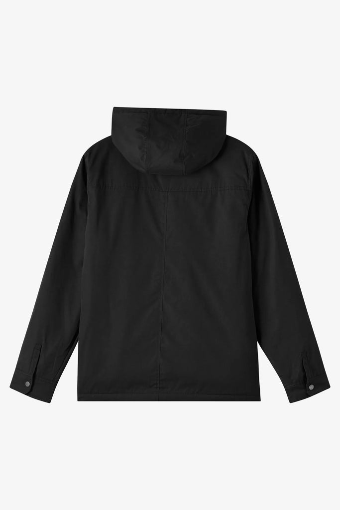 Oneill Mens Jacket TRVLR Royce Hooded