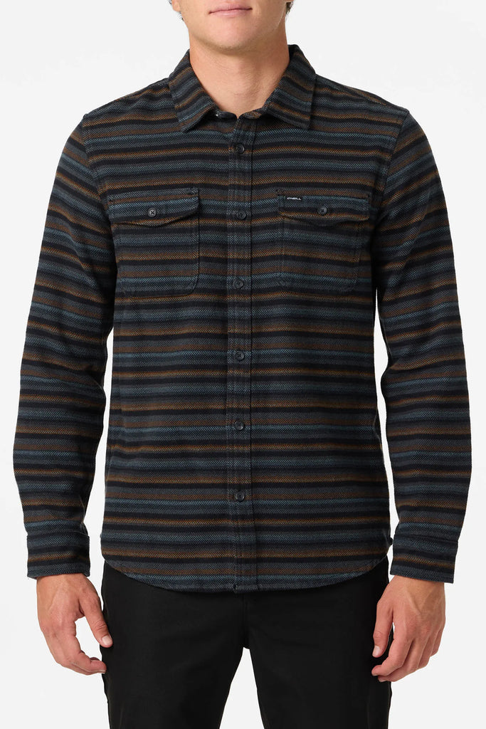 Oneill Mens Shirt Richmond Flannel