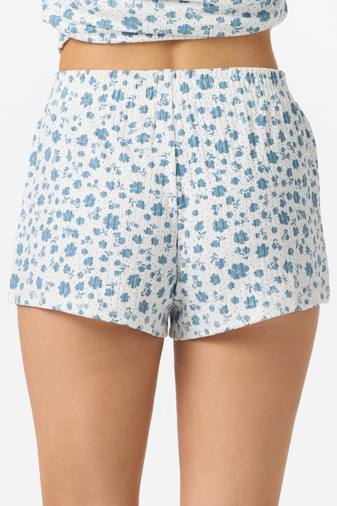 Oneill Womens Shorts Gaia Primrose Lounge Shorts