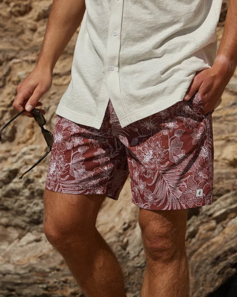 Toes On The Nose Mens Boardshorts Malibu Volley