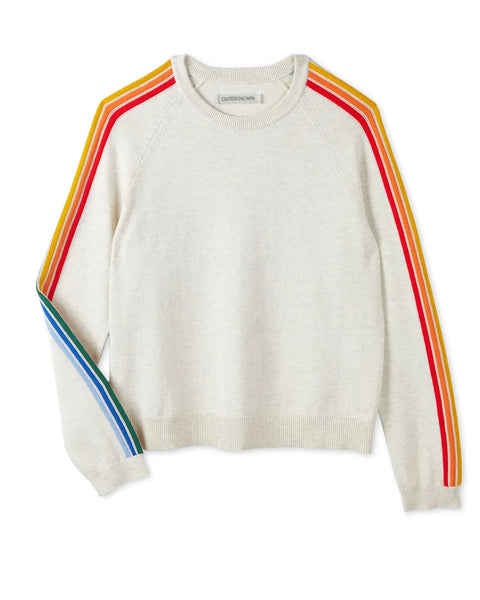 Outerknown Womens Sweater Halcyon