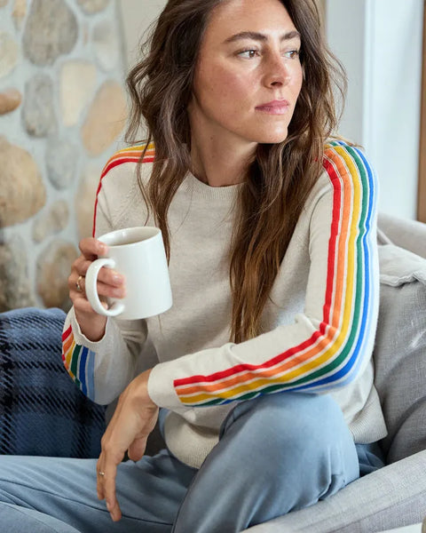Outerknown Womens Sweater Halcyon