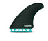 Futures Surfboard Fins TP Twin+1 Fin Set