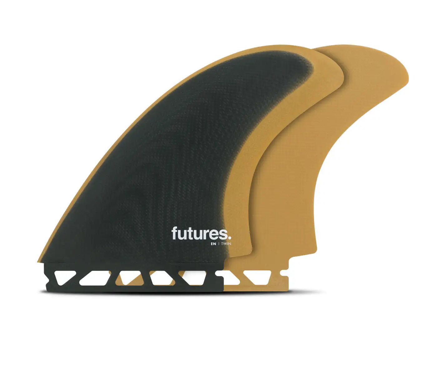 Futures Surfboard Fins EN Twin Fin Set