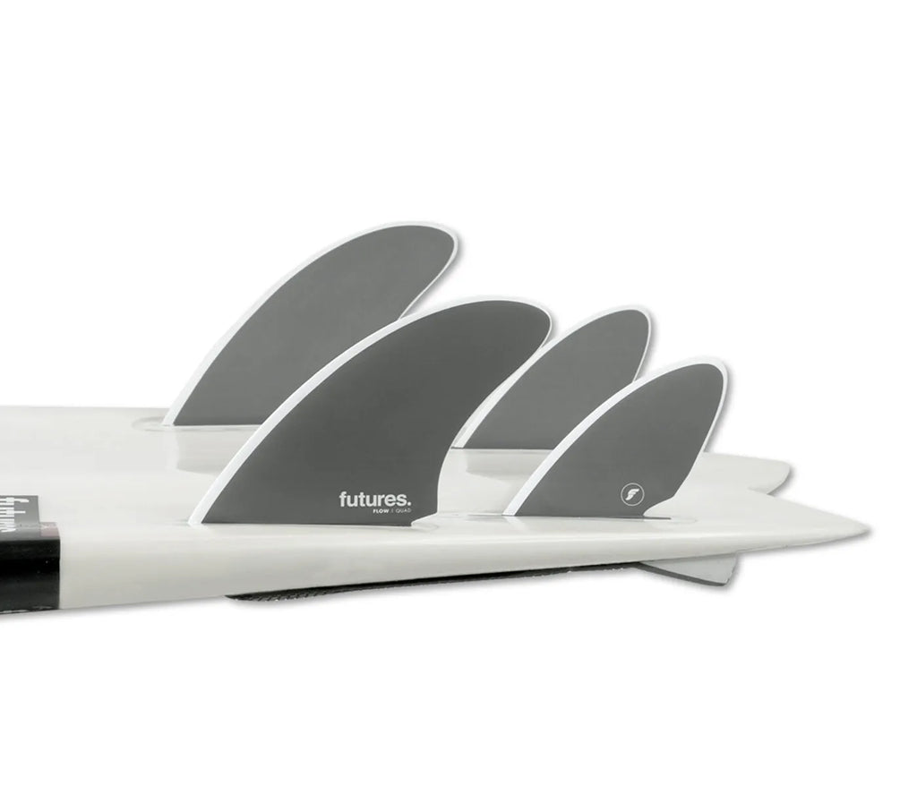 Futures Surfboard Fins Flow Quad Fins