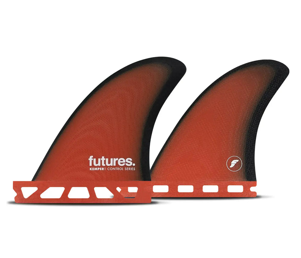 Futures Surfboard Fins Billy Kemper Quad