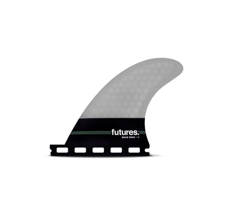 Futures Surfboard Fins Neutral Quad Rears Medium Fins