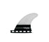 Futures Surfboard Fins Neutral Quad Rears Small