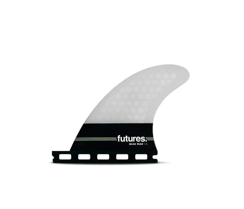 Futures Surfboard Fins Neutral Quad Rears Small